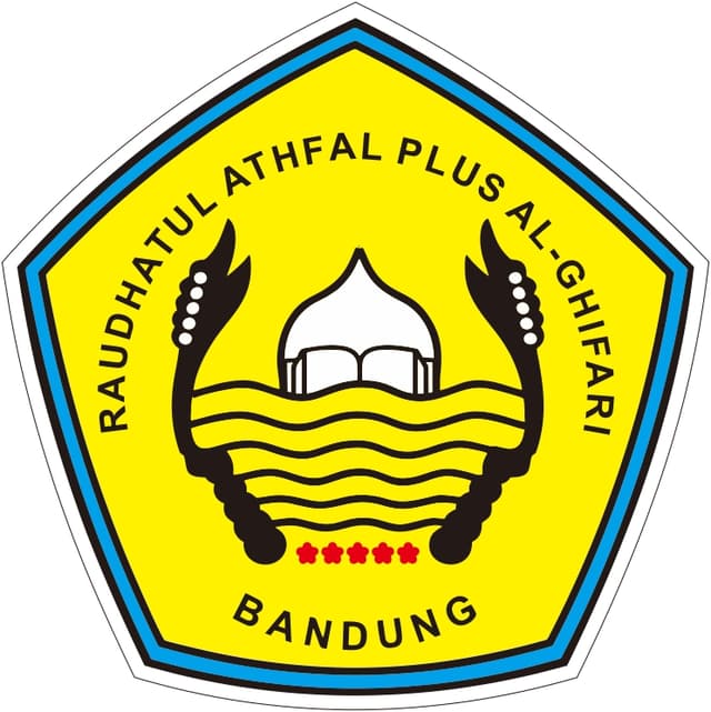 Logo RA Plus Al Ghifari