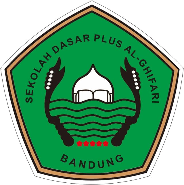 Logo SD Plus Al Ghifari