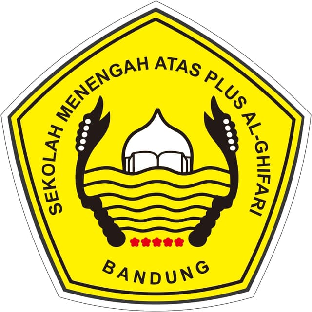 Logo SMA Plus Al Ghifari