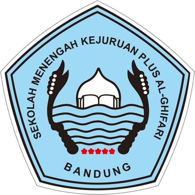 Logo SMK Plus Al Ghifari