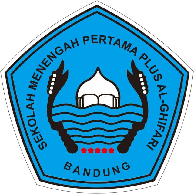 Logo SMP Plus Al Ghifari