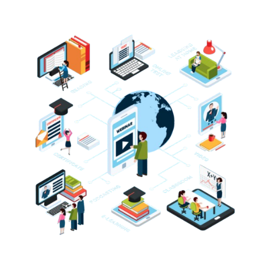 Ilustrasi Sistem Akademik