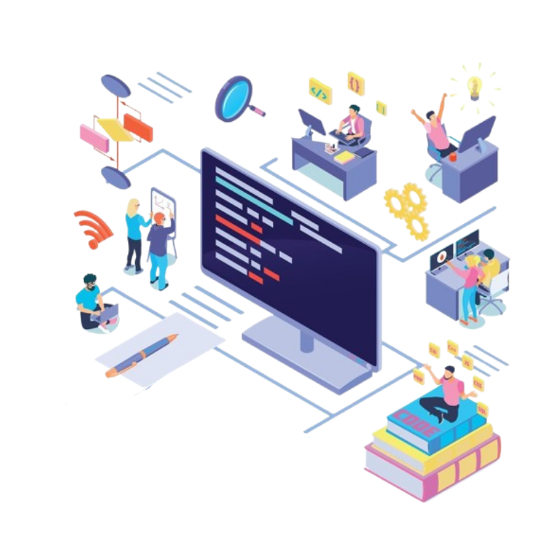 Ilustrasi Sistem Akademik