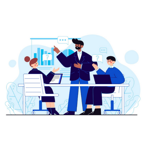 Ilustrasi Sistem Akademik